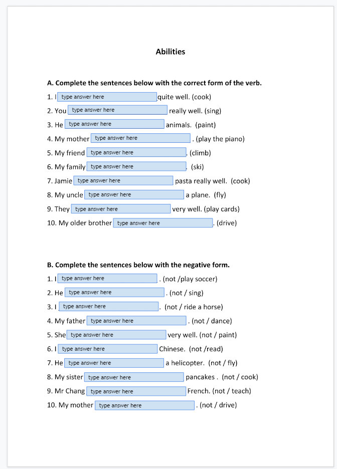 Success! We've made a Goolge Slides worksheets from PDF worksheet